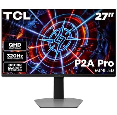 27" IPS QHD 320Hz
