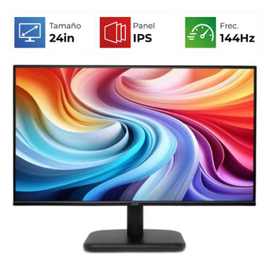 Acer EK241Y P6BI 24" IPS FHD 144Hz