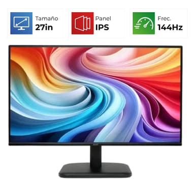 Acer EK271Y P6BI 27" IPS FHD 144Hz