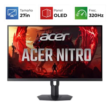 Acer XV275U F5BIIPPRX 27" QHD 320Hz