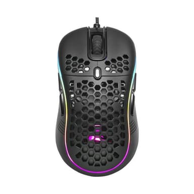 Sharkoon LIGHT2 S 6200 DPI USB Mouse RGB