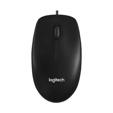 Logitech M100 910001601 1000 DPI USB Mouse