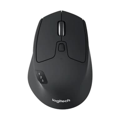 Logitech M720 TRIATHLON 910004790 1000 DPI Bluetooth Mouse