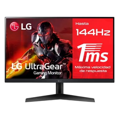 LG 24GN60RB 24" FHD 144Hz