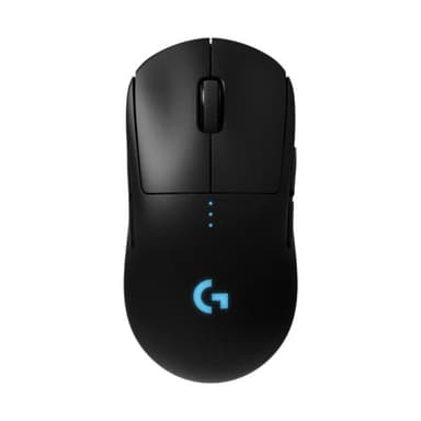 Logitech G PRO 910005271 25600 DPI Wireless Mouse RGB