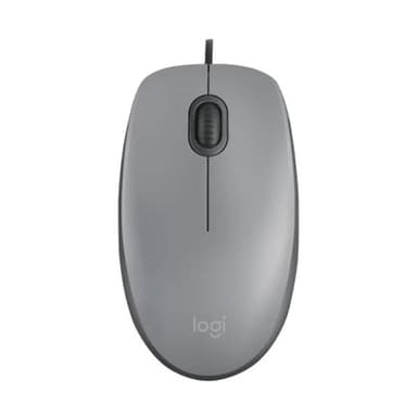 Logitech M110 SILENT 910006757 1000 DPI USB Mouse