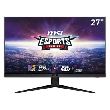 MSI G2712V 27" IPS FHD 100Hz
