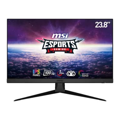 MSI G2412V 24" IPS FHD 100Hz