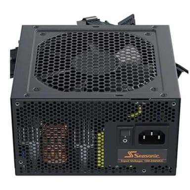 Seasonic A651BCAFH 650W Full Modular