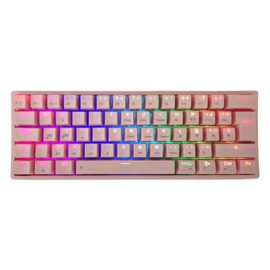 Eagle Warrior KAY182U0001C 60% Mecánico Teclado RGB