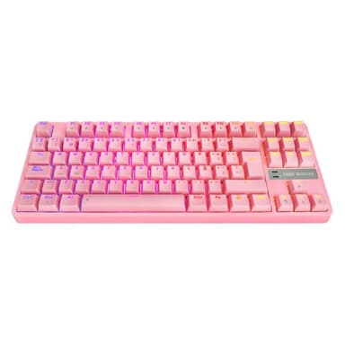 Eagle Warrior KGY282U0001C TKL Mecánico Teclado RGB