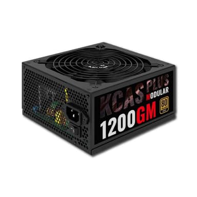 Aerocool ACPGKPK2FUC12 1200W 80+ Bronze Semi-Modular