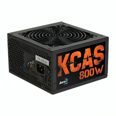 Aerocool ACPBKC80FUC12 800W 80+ Bronze Full Modular