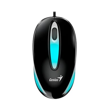 Genius RS2 DXMINI 1200 DPI USB Mouse RGB