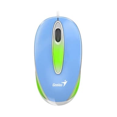 Genius RS2 DXMINIALAMBRICO 1200 1200 DPI USB Mouse