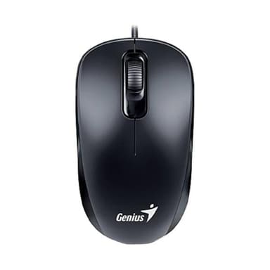 Genius RS2 DX110 1200 DPI USB Mouse