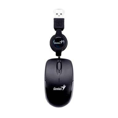 Genius RS2 MICRO TRAVELER V2 1200 DPI USB Mouse