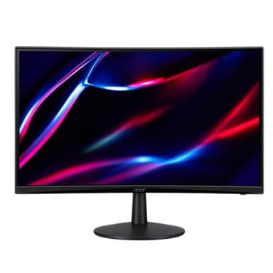 Acer UMUE0AA302 24" FHD 180Hz Curvo
