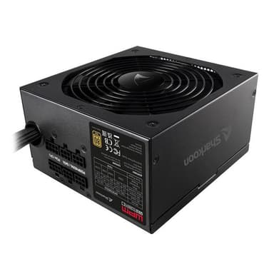 Sharkoon WPM Gold Zero 650W 80+ Gold Semi-Modular