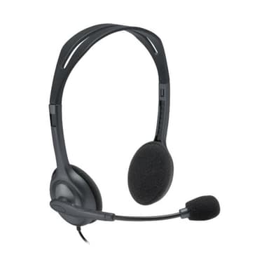 Logitech H111 STEREO 981000612 USB Headset