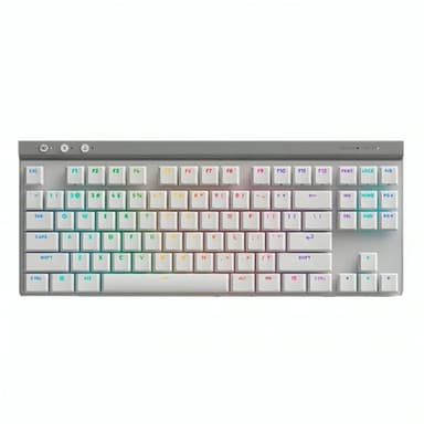 Logitech G515 LIGHTSPEED TKL 920012535 Mecánico Teclado RGB