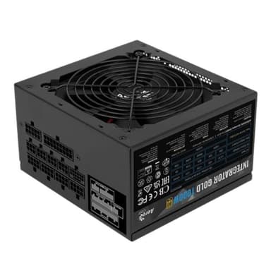 Aerocool ACPGIMK0FUC31 1000W 80+ Gold Full Modular