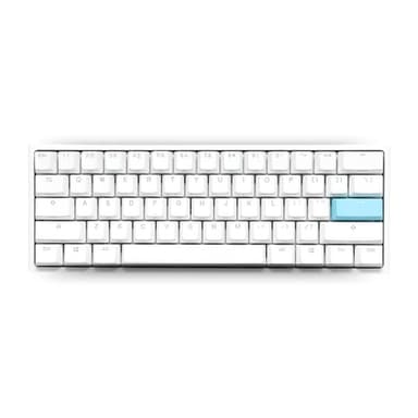 Ducky ONE 2 PRO MINI DKON2061STPESPDWWT2 Mecánico Teclado RGB