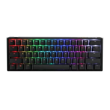 Ducky ONE 3 MINI DKON2161STRESPDCLAWSC1 Mecánico Teclado RGB