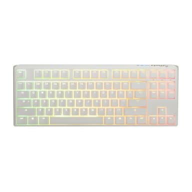 Ducky ONE 3 TKL DKON2187STBESPDPWWWSC1 Mecánico Teclado RGB