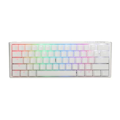 Ducky ONE 3 MINI DKON2161STRESPDPWWWSC1 Mecánico Teclado RGB