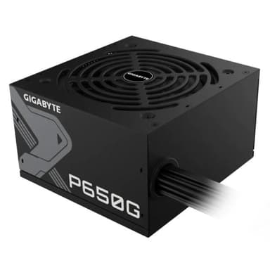 Gigabyte P650G 650W 80+ Gold Full Modular