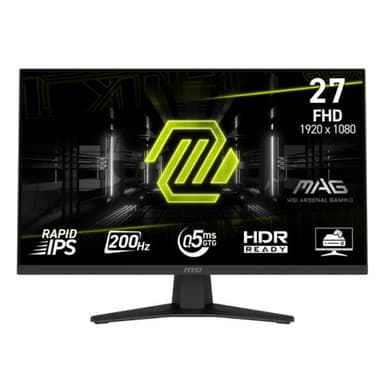 MSI MAG 274F 27" FHD 200Hz