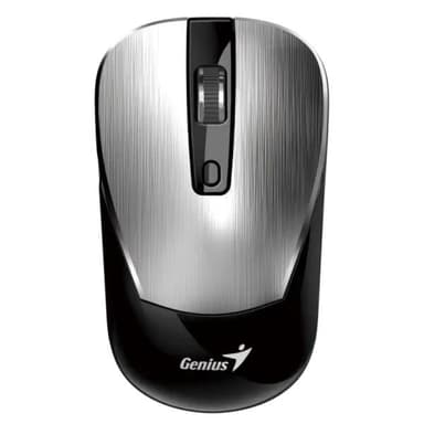 Genius RECEPTOR 31030044403 DORADOROJO NX7125 1200 DPI Wireless Mouse
