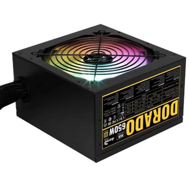 Aerocool ACPGDO65FUC11 650W 80+ Gold Full Modular