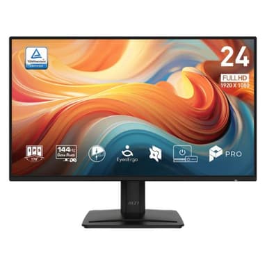 MSI PRO MP242 E14A 24" IPS FHD 144Hz