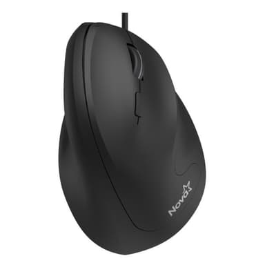 Nova VERTICAL ERGONOMICO MOBF36U0001C 3200 DPI USB Mouse