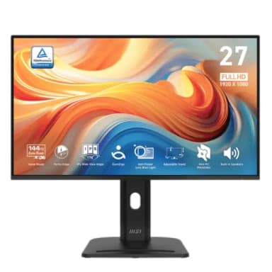 MSI PRO MP275PG E14 27" IPS FHD 144Hz