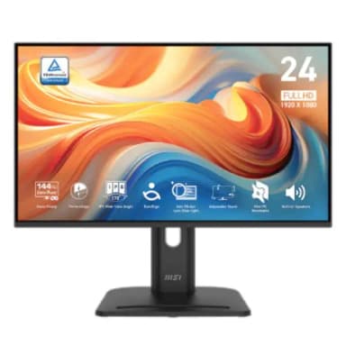 MSI PRO MP245PG E14 24" IPS 144Hz