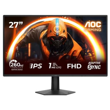 AOC 27G50Z 27" Fast IPS FHD 260Hz