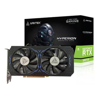 NVIDIA RTX 3050 8GB
