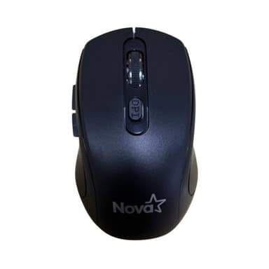Nova 3D MADE360S001C 1600 DPI Wireless Mouse