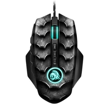 Sharkoon DRAKONIA II 15000 DPI USB Mouse RGB