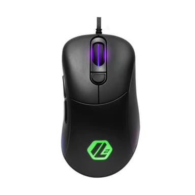 Sharkoon LIGHT2 100 5000 DPI USB Mouse RGB