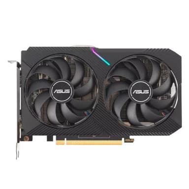 ASUS AMD RX 6600 8GB