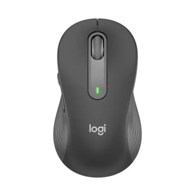 Logitech SIGNATURE M650 910006250 4000 DPI Bluetooth Mouse