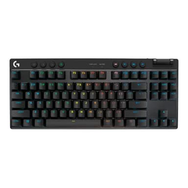 Logitech G PRO X TKL 920012127 Mecánico Teclado RGB