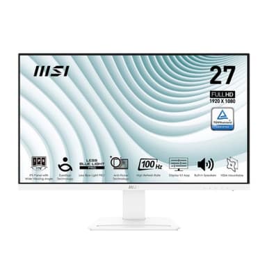 MSI PRO MP273AW 27" IPS FHD 100Hz