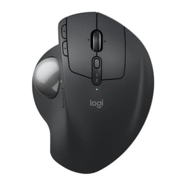 Logitech MX ERGO S TRACKBALL 910007261 2048 DPI Bluetooth Mouse