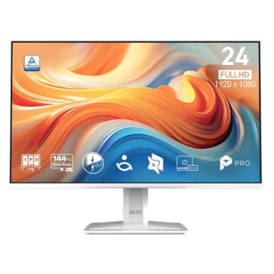 MSI PRO MP243W E14 23.8" IPS 144Hz