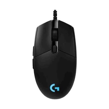 Logitech PRO HERO 910005439 25600 DPI USB Mouse